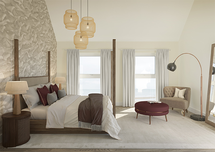 Banda, Quartz - Made to Measure Curtains - Image 13